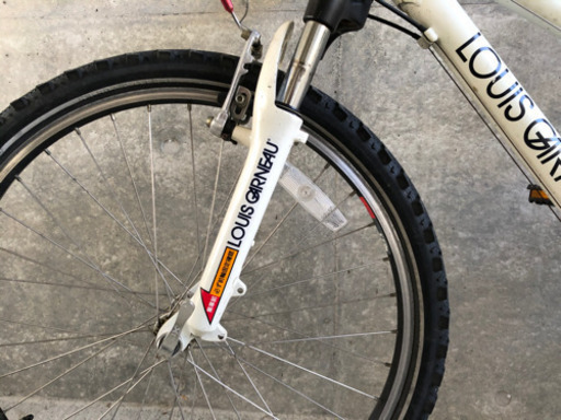 購入予定者決まりました。ルイガノ　LGS J24 キッズ　マウンテンバイク