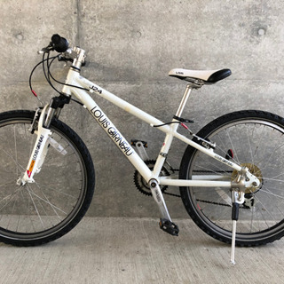 購入予定者決まりました。ルイガノ　LGS J24 キッズ　マウンテンバイクの画像