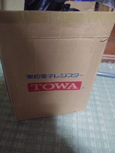 レジ用の感熱レシート紙　8本