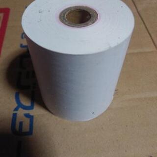 レジ用の感熱レシート紙　8本の画像