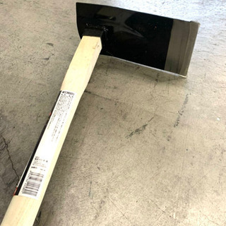 ☆未使用品☆宇都宮市より☆ 1050mm 全鋼 団地鍬 クワ く...