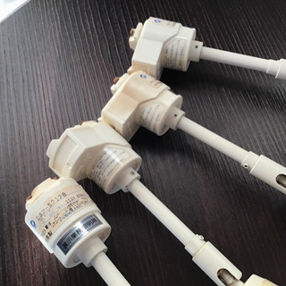 ウシオ ミラー付きダイクロハロゲン電球4組セット　ライティングバーライトのおまけ付きの画像