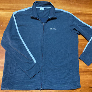 【値下げしました‼️】ellesse/エレッセ ジャージ上下セッ...