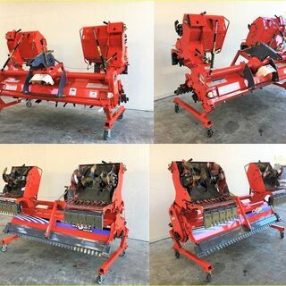 【SOLD OUT】清掃・整備済み コバシ ツインハロー TXR280 折りたたみ式 代かき幅280ｃｍ【農機具でっく】【三重】【その他】 の画像