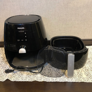 PHILIPSフィリップス ノンフライヤー