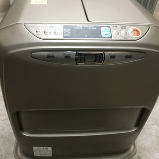 石油ファンヒーターの画像
