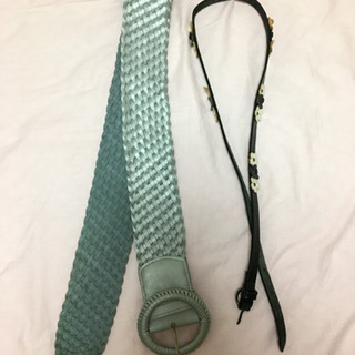 ベルト（中古品）7つの画像