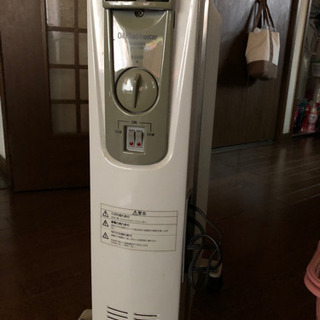 オイルヒーター