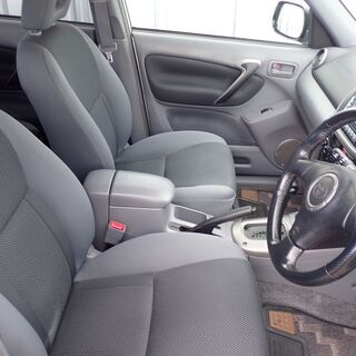 【コミコミ価格】★RAV4　★ワンオーナー　★車検２年付き　★Rスポ　★Hカバー　★社外アルミホイール　★スタッドレスタイヤ付き＊の画像