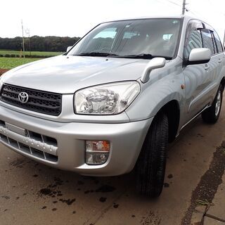 【コミコミ価格】★RAV4　★ワンオーナー　★車検２年付き　★R...
