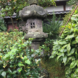 【12月7日まで！】石灯篭