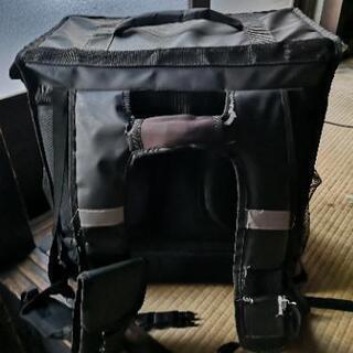 Ubereatsバッグ無料 11/29までの画像