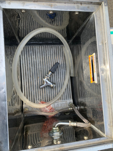 持ち運び可能 ビールサーバー値段下げました。