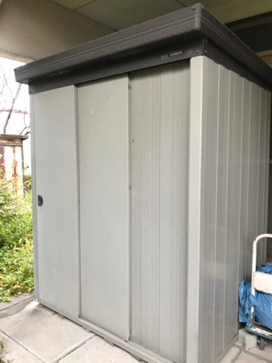 【12月7日まで！】DAIKEN物置