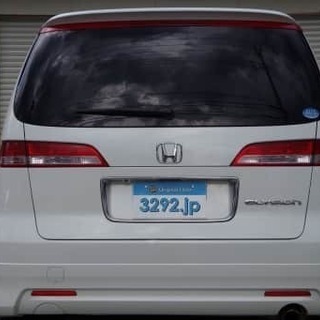 総額約１０００万円の値下げ中！ホンダ エリシオン Ｇ　エアロ　ＨＤＤナビＥｄの画像