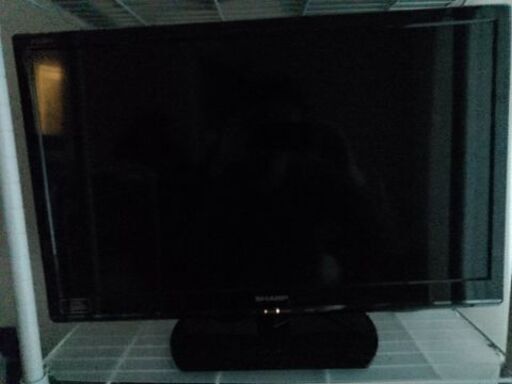 液晶テレビお譲りします