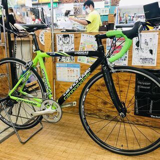 【福岡県発送】CANNONDALE キャノンデール CAAD9 LIQUIGAS 福岡県発送】CANNONDALE キャノンデール CAAD9 LIQUIGAS