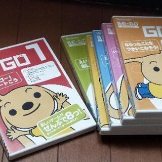 子供英語教材 Benesse Be-Go Global 6×2set 12CDの画像