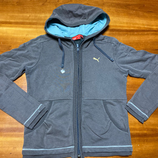 【値下げしました‼️】PUMA/プーマ フィットネス ジャージ上...