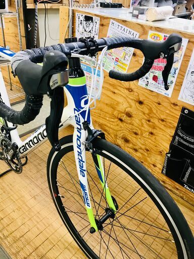 CANNONDALE SUPERSIX 5 キャノンデール ロードバイク