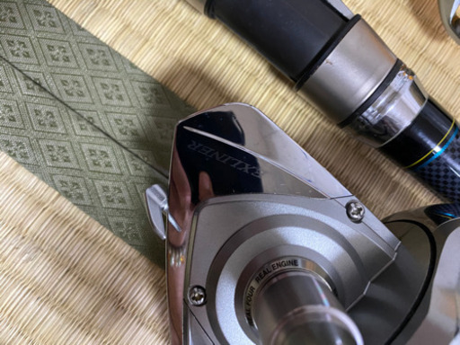 打ち込みに‼️旧タマンモンスター10-480‼️Kガイド仕様‼️エクスライナーカスタム‼️