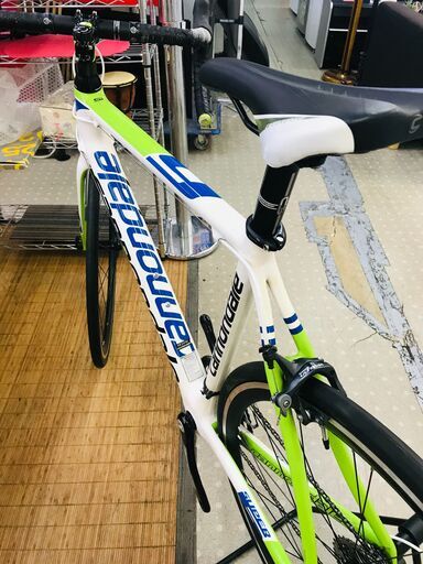 CANNONDALE SUPERSIX 5 キャノンデール ロードバイク
