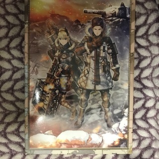 【特典のみ】戦場のヴァルキリア4 10thアニバーサリーエディション