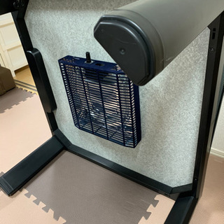 【譲る方決まりました】ニトリのこたつ  リバーシブルの画像