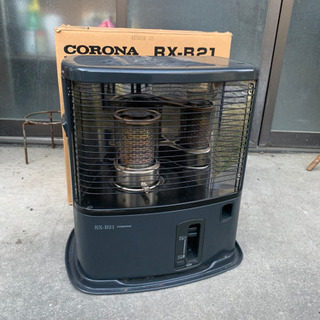 石油ストーブ