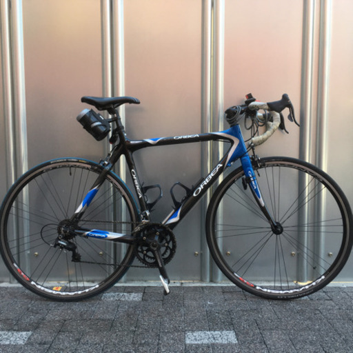 フルカーボン　カンパ組　ORBEA ONYX カムシン