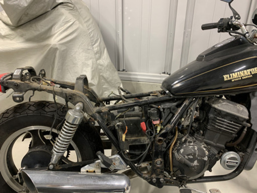 kawasaki カワサキ❗️エリミネーター250se❗️250cc 不動車