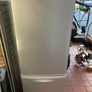 M 11-618 冷蔵庫 パナソニック NR-B179W 2ドア...