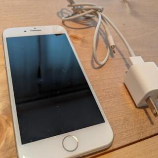 iPhone8 64G SIMロック解除済み