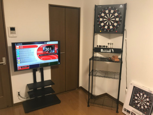 ダーツライブ　DARTSLIVE200