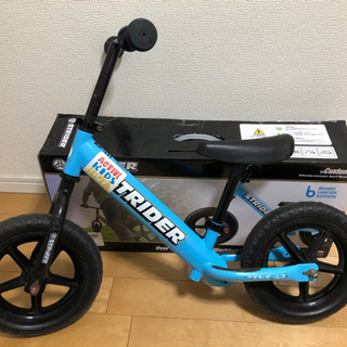 こどもビームス ×ストライダー