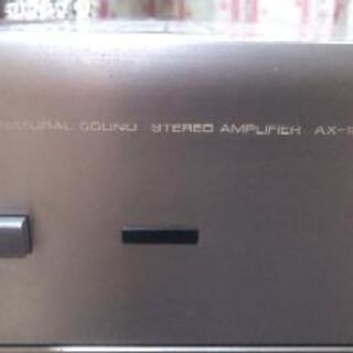YAMAHA アンプax-1200の画像