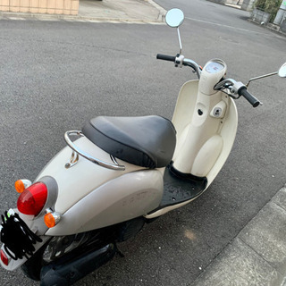 ホンダ クレアスクーピー 50cc スクーター バイクの画像