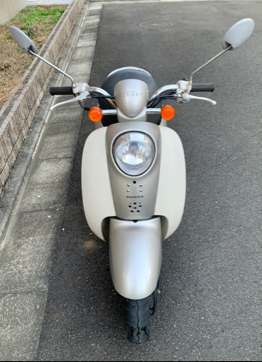 ホンダ クレアスクーピー 50cc スクーター バイク
