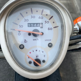 ホンダ クレアスクーピー 50cc スクーター バイクの画像