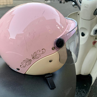 ホンダ クレアスクーピー 50cc スクーター バイクの画像