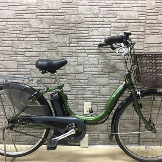 クリスマスSALE 東京23区配達無料 新基準 ヤマハ パスナチュラ☆8.7Ah