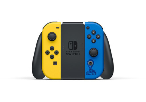 ☆新品☆ニンテンドースイッチフォートナイトspecialセット特典コード付き1年メーカー保証