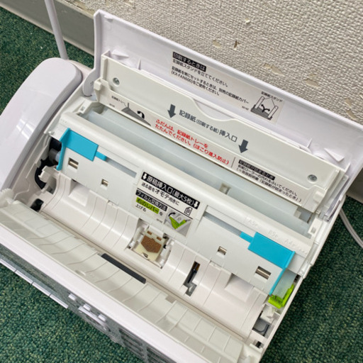 配達無料地域あり＊パナソニック　パーソナルファックス　おたっくす　親機のみ＊
