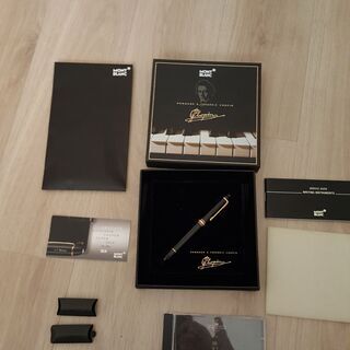 『東京都内 ・千葉県 送料無料』【新品】MONTBLANC万年筆...