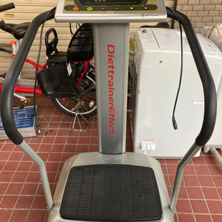 M エクササイズマシーン DiettrainerEffect 振...