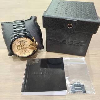 DIESEL メンズ 腕時計 DZ4485 メンズ メガチーフ