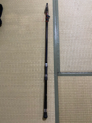 がまかつ‼️パワースペシャル　フカセ　6-48‼️するするスルルー‼️