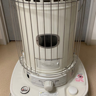灯油ストーブ　コロナストーブ