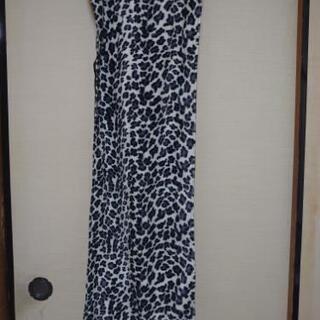 2枚セット　アニマル柄マフラー　ストールの画像