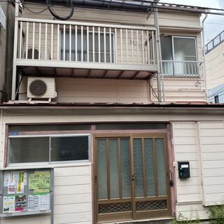 【初期費用は家賃のみ！】亀戸駅徒歩14分！亀戸水神駅8分の戸建です！！